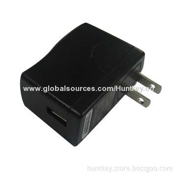 Wall-mounted USB Charger Series with Audio Noise-free Operating